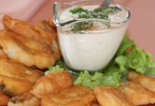 Local fish
