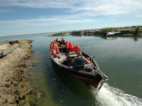 paadisõit puise ninal