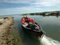 paadisõit puise ninal