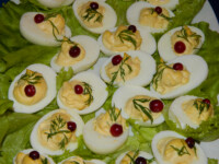 Täidetud munad