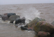 lained