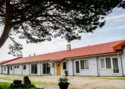 Majutus Läänemaal Haapsalu lähedal