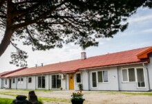 Majutus Läänemaal Haapsalu lähedal